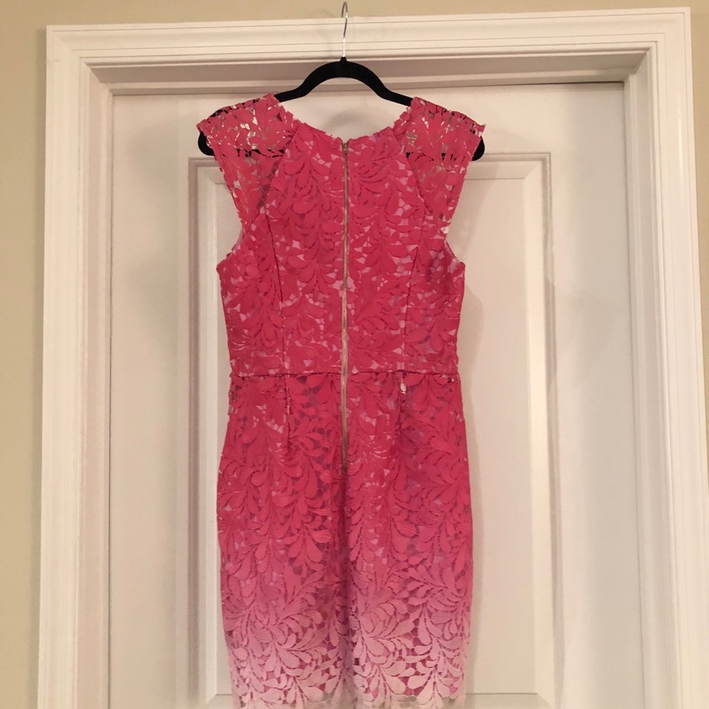 Adelyn Rae Pink Dress - Picture 2 of 5